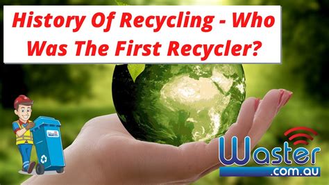 Recycling Geschichte